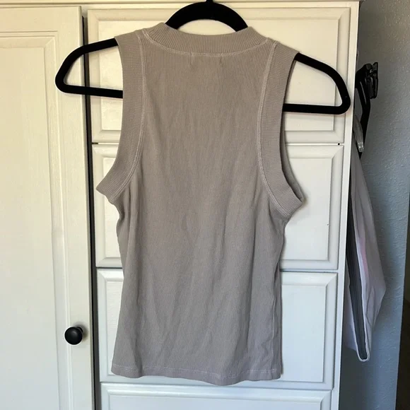 NWT Anthropologie t.la rib tank - Picture 3 of 3